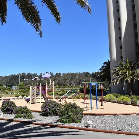 Apartamento San Alfonso del Mar Goleta Algarrobo Exterior foto