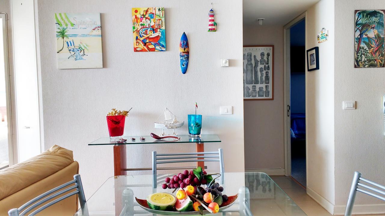 Apartamento San Alfonso del Mar Goleta Algarrobo Exterior foto