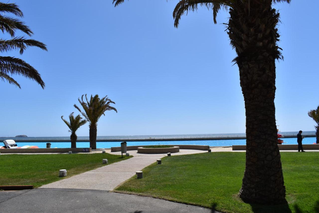 Apartamento San Alfonso del Mar Goleta Algarrobo Exterior foto